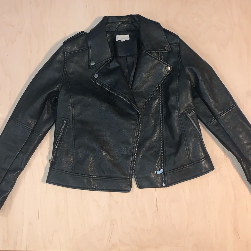 Leather Jacket Loft